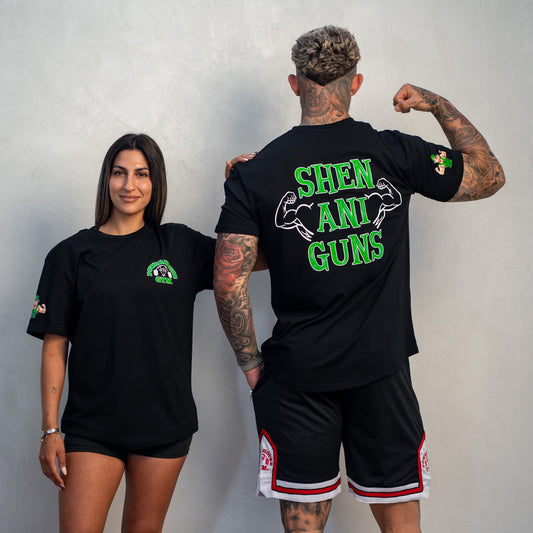 Powerhouse Gym Pro Shop Limited Edition - Leprechaun T-Shirt