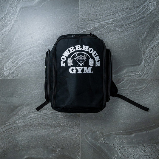 Powerhouse Gym Pro Shop PHG Back Pack