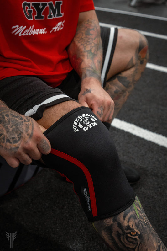 Powerhouse Gym Pro Shop PHG Knee Sleeves