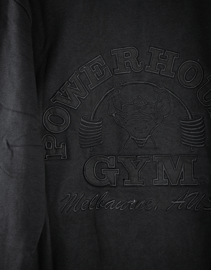 Powerhouse Gym Pro Shop Quarter Zip Jumper